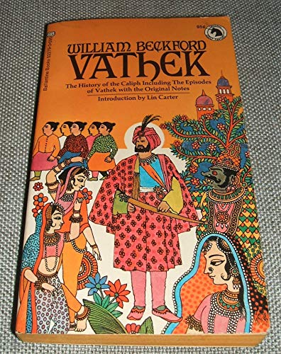 Imagen de archivo de Vathek a la venta por Dan A. Domike