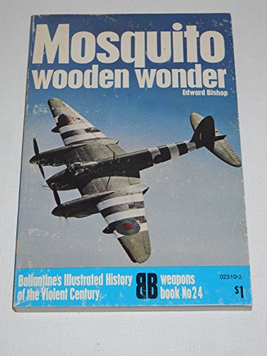 Mosquito: Wooden Wonder Weapons Book No. 24 (02310-2)