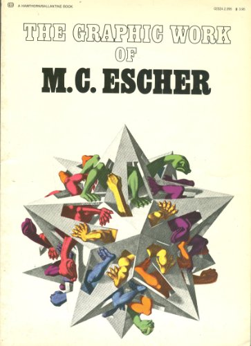 Imagen de archivo de The Graphic Work of M.C. Escher a la venta por J. Lawton, Booksellers