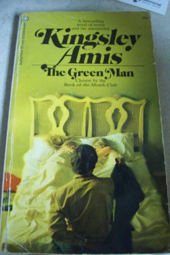 Imagen de archivo de The Green Man a la venta por Better World Books