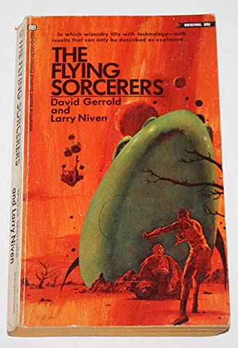 9780345023315: The Flying Sorcerers
