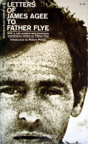 Stock image for Letters of James Agee to Father Flye for sale by Wonder Book