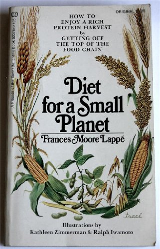 Beispielbild fr Diet for a Small Planet zum Verkauf von Jenson Books Inc