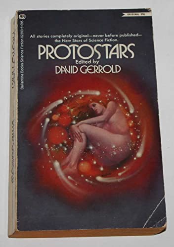 Stock image for Protostars for sale by Better World Books: West