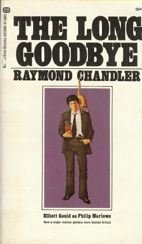 Stock image for The Long Goodbye (Philip Marlowe Mystery) for sale by HPB-Emerald