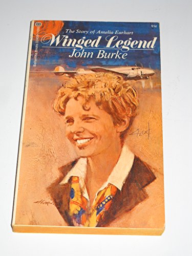 Beispielbild fr Winged Legend zum Verkauf von Wonder Book