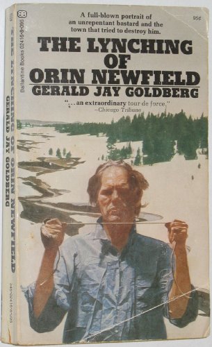 Stock image for The Lynching of Orin Newfield for sale by ThriftBooks-Dallas