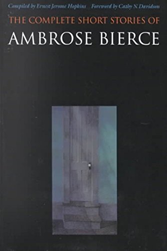 9780345024220: [The Complete Short Stories of Ambrose Bierce] (By: Ambrose Bierce) [published: December, 1984]