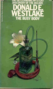 9780345024404: The Busy Body