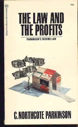 Stock image for The Law and the Profits for sale by Wonder Book