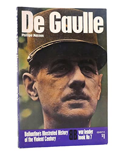 De Gaulle (Ballantine War Leader #7)