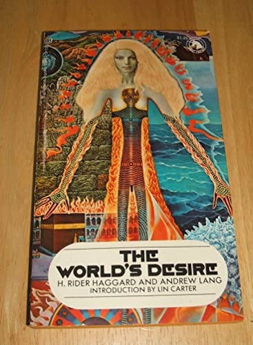 Stock image for The world's desire for sale by Allyouneedisbooks Ltd