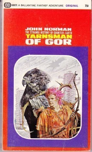 Stock image for Counter-Earth - Tarnsman of Gor for sale by Straub Books