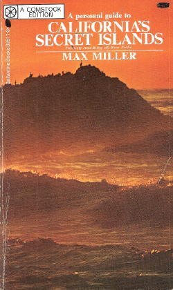 Imagen de archivo de A persnal guide to Californias Secret Islands (a Comstock Edition) a la venta por Ed Buryn Books