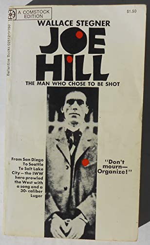 9780345025128: Joe Hill:A Biographical Novel
