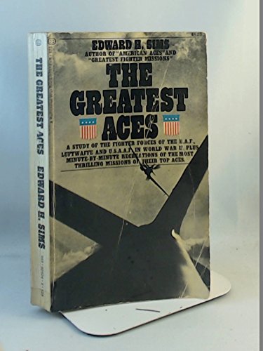 Imagen de archivo de The Greatest Aces a la venta por HPB-Ruby