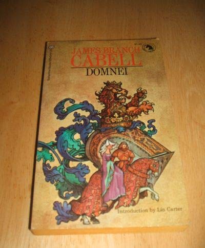 Stock image for Domnei for sale by Isle of Books