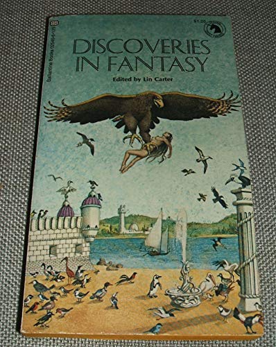 Stock image for Discoveries in Fantasy (Adult Fantasy Series) for sale by Half Price Books Inc.