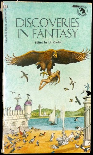 Discoveries in Fantasy (Adult Fantasy Series)
