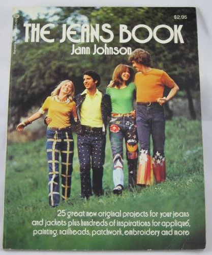 Stock image for The Jeans Book for sale by HPB-Emerald