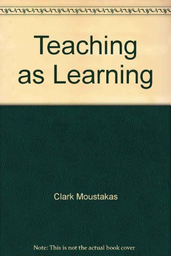 Stock image for Teaching as Learning for sale by Better World Books Ltd
