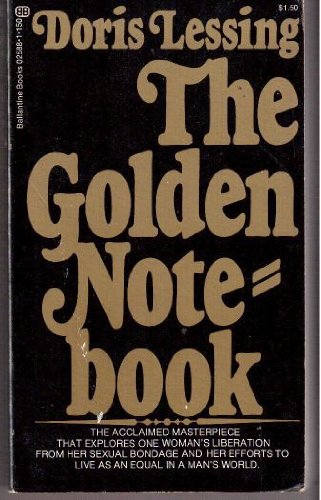 Stock image for The Golden Notebook for sale by ThriftBooks-Atlanta