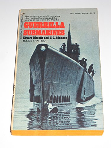 Beispielbild fr Guerrilla Submarines zum Verkauf von Better World Books