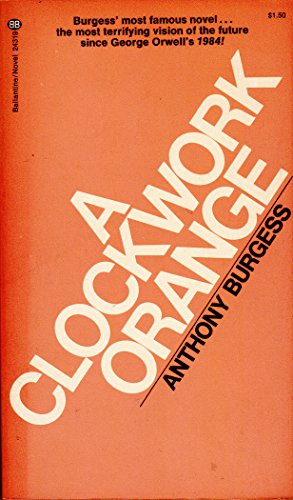 Stock image for A Clockwork Orange for sale by ThriftBooks-Atlanta