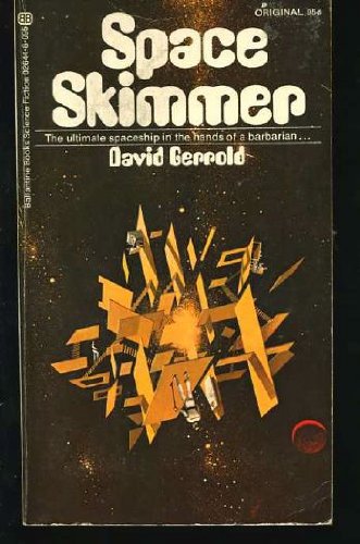 Imagen de archivo de Space Skimmer a la venta por Half Price Books Inc.