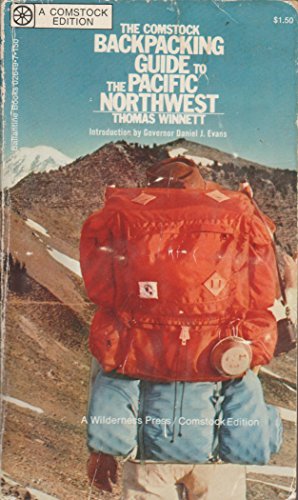9780345026491: The Comstock backpacking guide to the Pacific Northwest