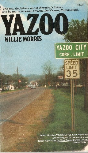 Stock image for Yazoo:Integration In A Deep-Southern Town for sale by Wonder Book