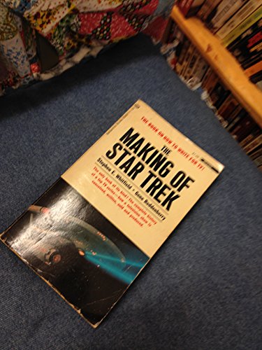 9780345026972: The Making of Star Trek