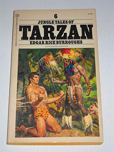 9780345027061: Jungle Tales of Tarzan #6