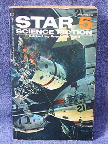 Stock image for Star Science Fiction Stories 5 for sale by Better World Books