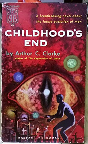 Beispielbild fr Childhood's End zum Verkauf von Open Books