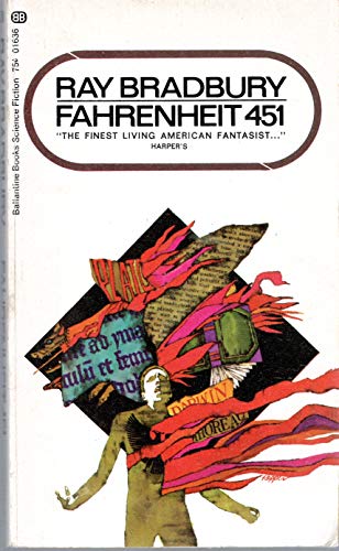 Fahrenheit 451 - Ray Bradbury