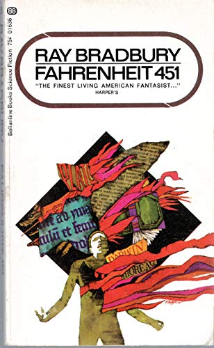 Stock image for Fahrenheit 451 for sale by HPB-Ruby