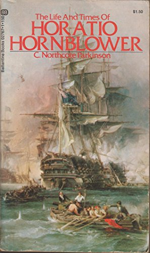 Stock image for The life and times of Horatio Hornblower for sale by HPB-Ruby