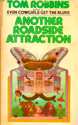 Imagen de archivo de Another Roadside Attraction a la venta por Vashon Island Books