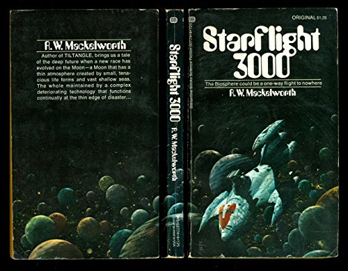 Imagen de archivo de Starflight 3000 a la venta por Colorado's Used Book Store