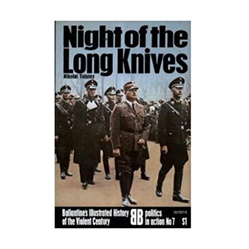 Beispielbild fr Night of the long knives zum Verkauf von Wonder Book