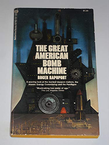 Stock image for The great American bomb machine (Ballantine books) for sale by HPB-Ruby