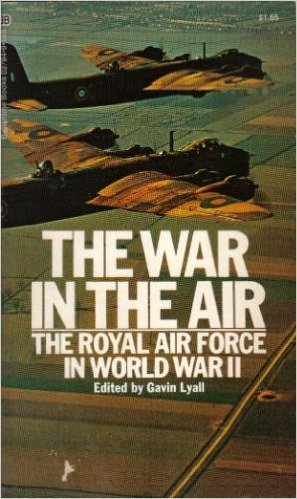 9780345027948: The War in the Air (The Royal Air Force in World W