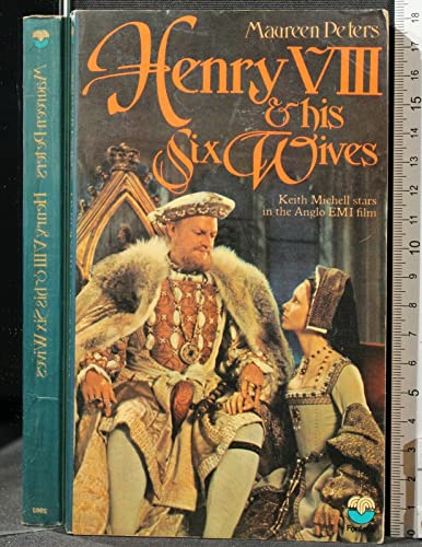 9780345028174: Henry VIII & His Six Wives