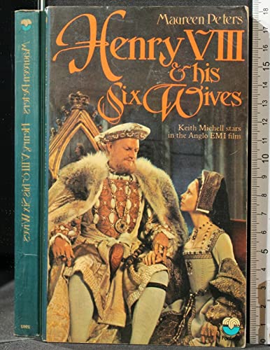 9780345028174: Henry VIII and His Six Wives