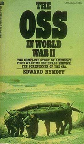 9780345028822: The OSS in World War II