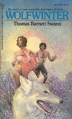 Stock image for Wolfwinter for sale by ThriftBooks-Dallas