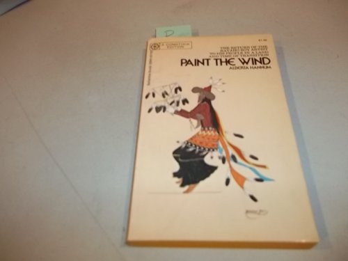 Beispielbild fr Paint the Wind zum Verkauf von Better World Books: West
