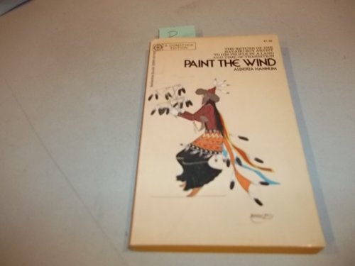 Stock image for Paint the Wind for sale by R Bookmark