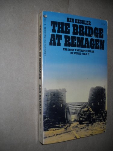 Beispielbild fr The Bridge At Remagen zum Verkauf von Isle of Books